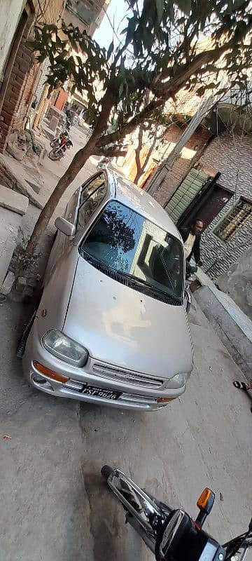 Daihatsu Cuore 2005 0