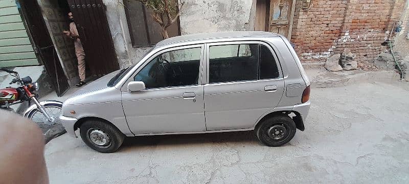 Daihatsu Cuore 2005 2