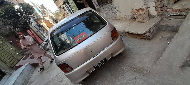 Daihatsu Cuore 2005 3