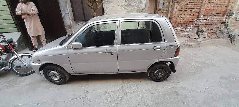 Daihatsu Cuore 2005 4