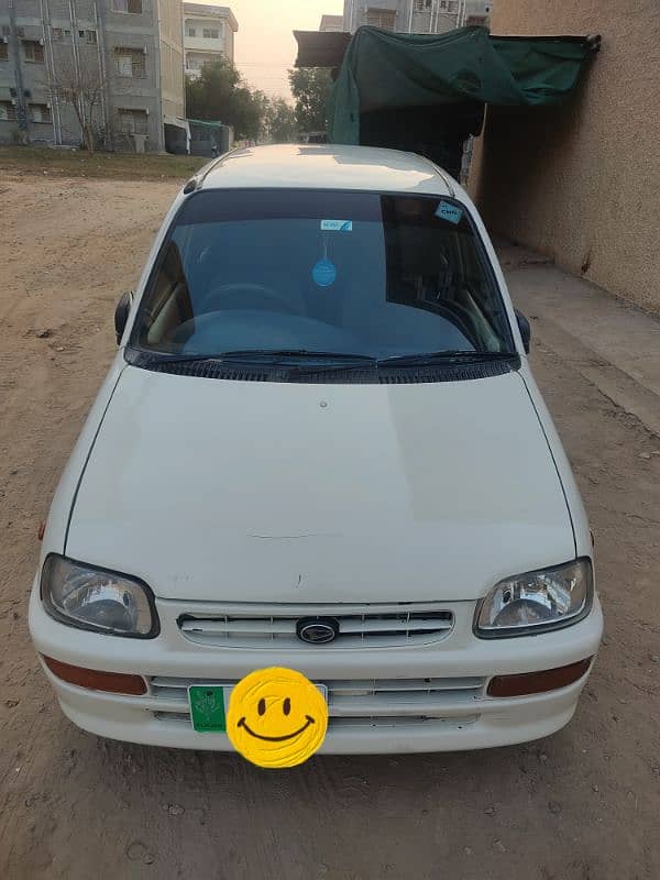 Daihatsu Cuore 2008 for sale 1