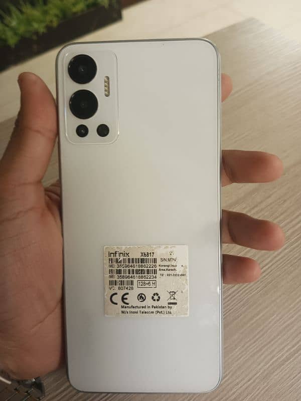 Infinix hot 12 6/128 6