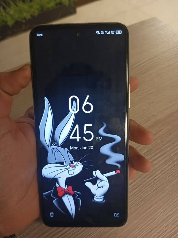 Infinix hot 12 6/128 7