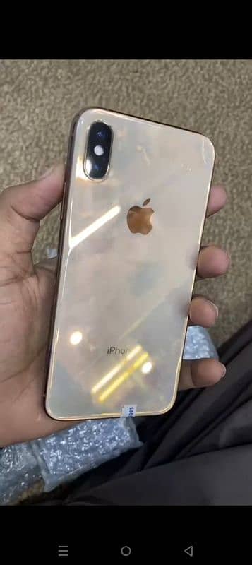 iphone XS PTA approved 0