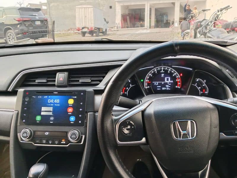 Honda Civic VTi Oriel Prosmatec 2021 model 5