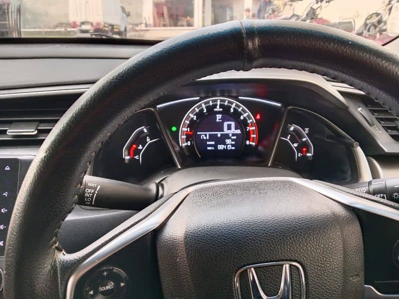 Honda Civic VTi Oriel Prosmatec 2021 model 7