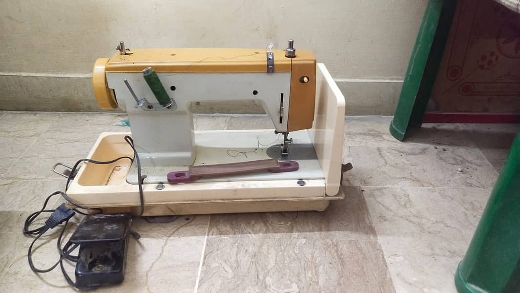 Juki sewing machine 0