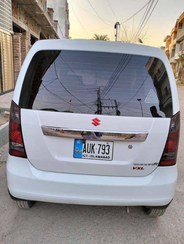 Suzuki Wagon R 2021 8