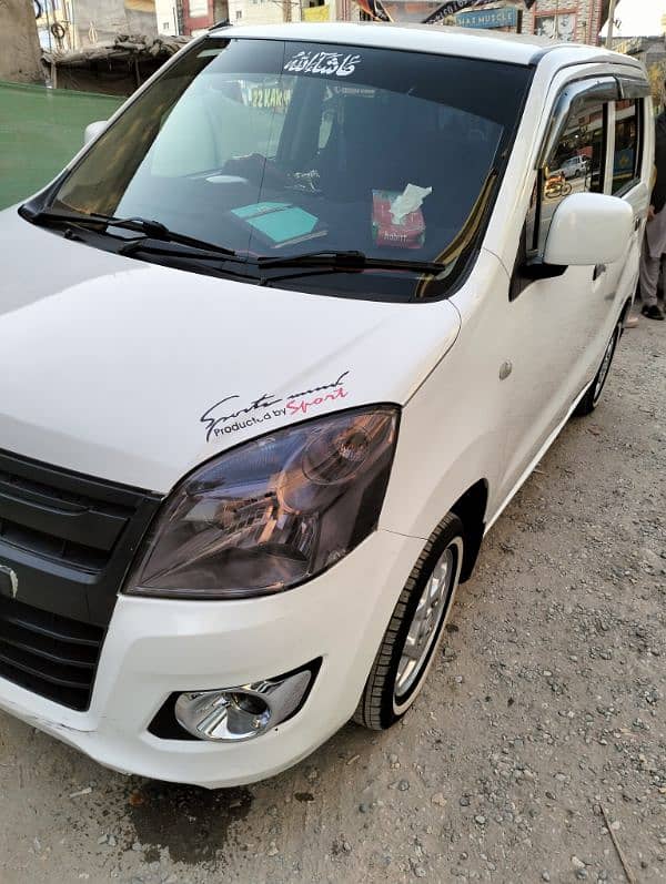 Suzuki Wagon R 2021 10