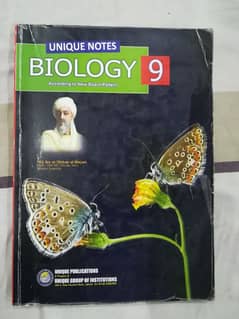 Biology 9th and 10th Unique notes