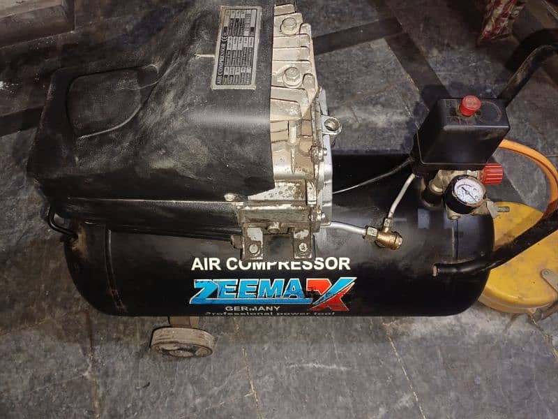 Air compressor 3