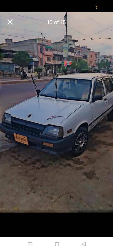 Suzuki Khyber 1989 5