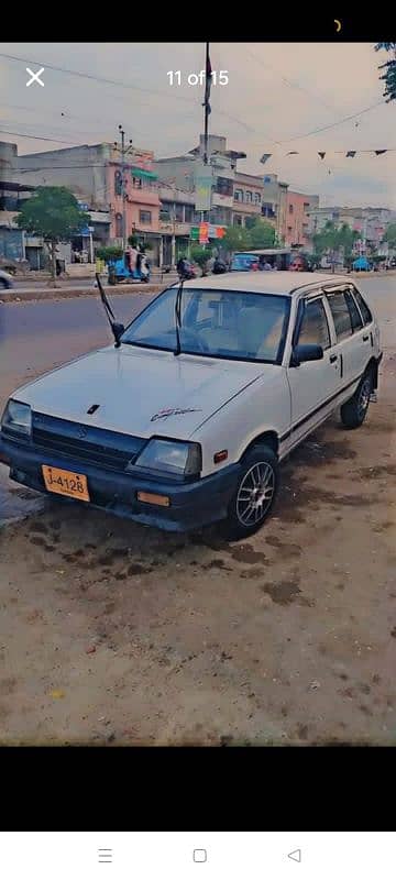 Suzuki Khyber 1989 8