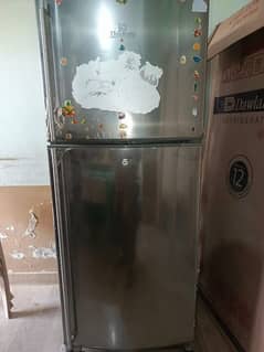 Jumbo Size Fridge