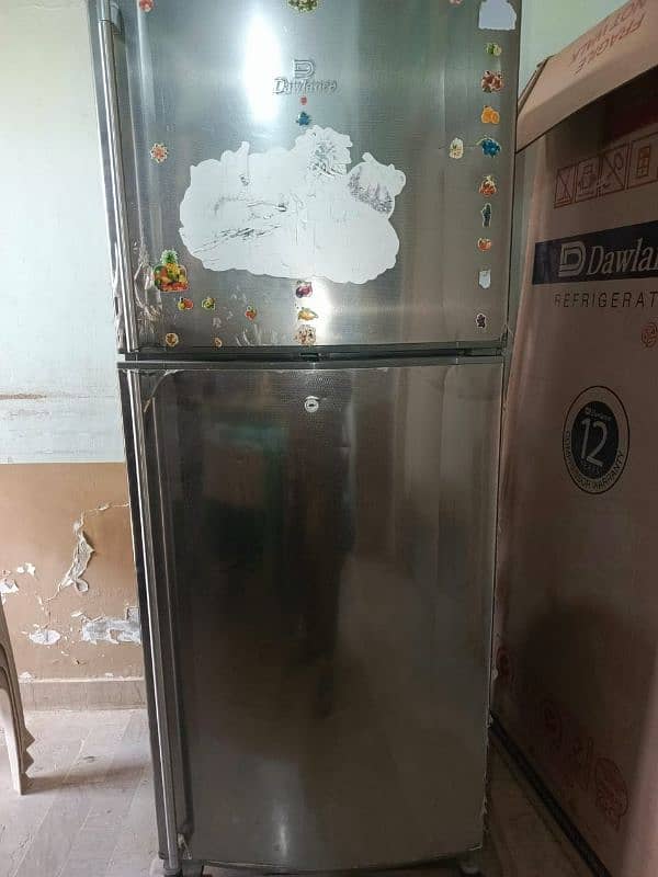 Jumbo Size Fridge 0