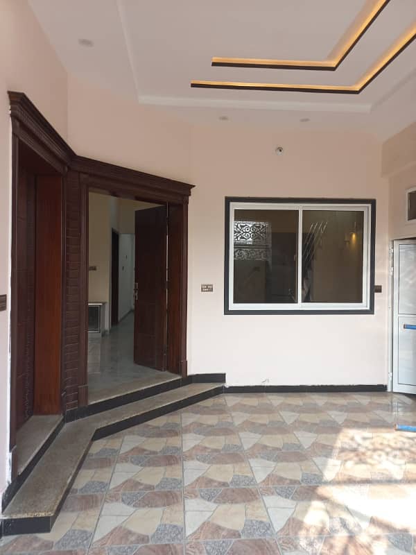 4 Marla Double Storey House Is Available For Sale In Jeewan City Housing Scheme Phase 1 Sahiwal 2