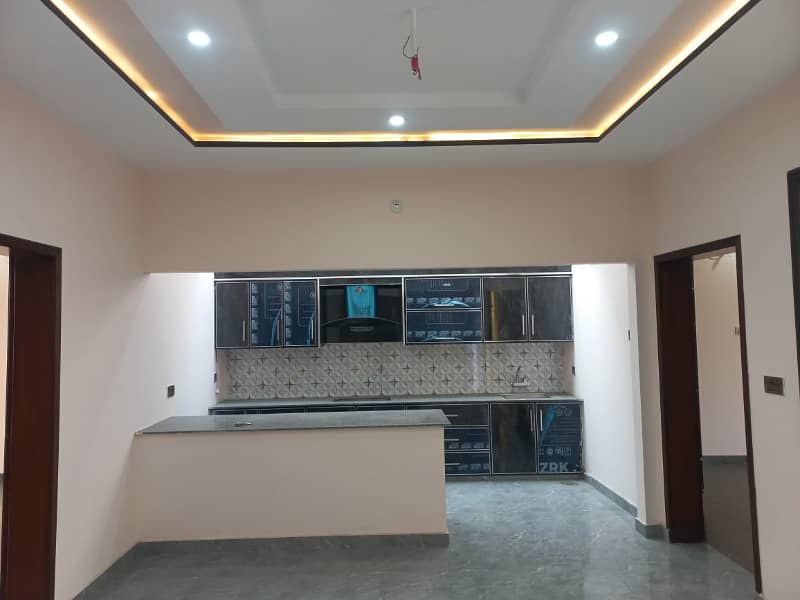 4 Marla Double Storey House Is Available For Sale In Jeewan City Housing Scheme Phase 1 Sahiwal 5