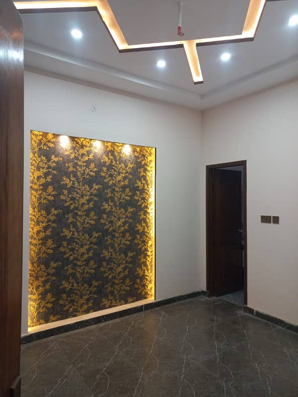 4 Marla Double Storey House Is Available For Sale In Jeewan City Housing Scheme Phase 1 Sahiwal 18