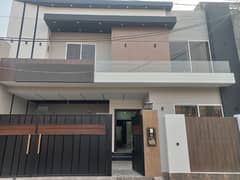 10 Marla House For Sale In Jeewan City Sahiwal