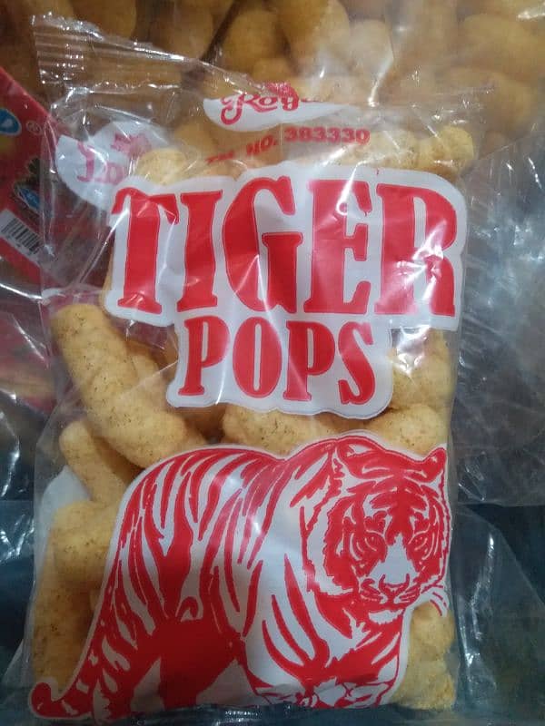 Pops Snacks Papar 2