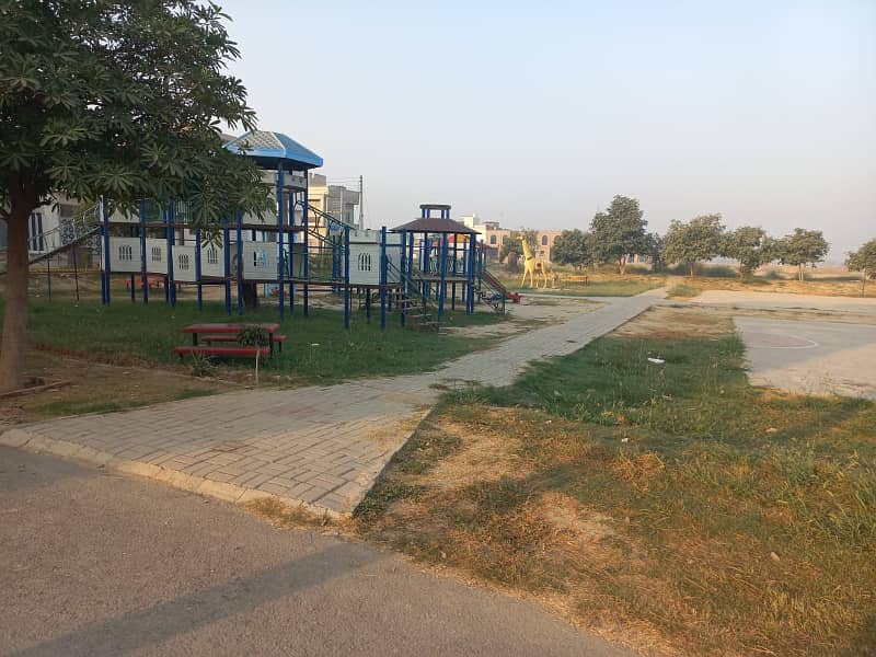 7 Marla Residential Plot Is Available For Sale In Azan City Sahiwal 2