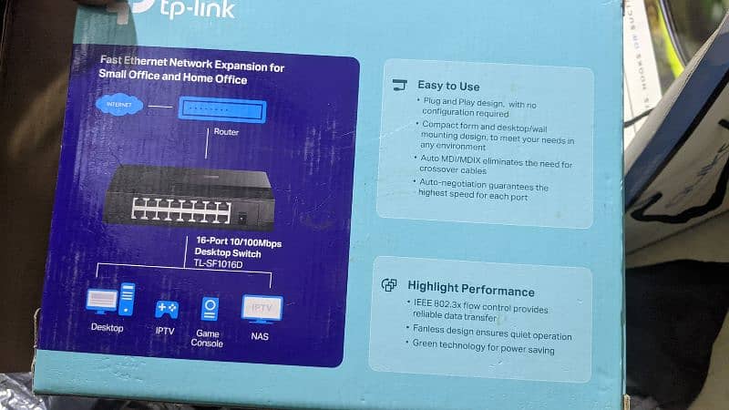 TP-link is for sale 4