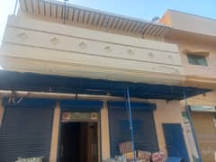 3 Marla Double Story Commercial Shop Is Available For Sale In Shalimar Commercial Market Harappa Station