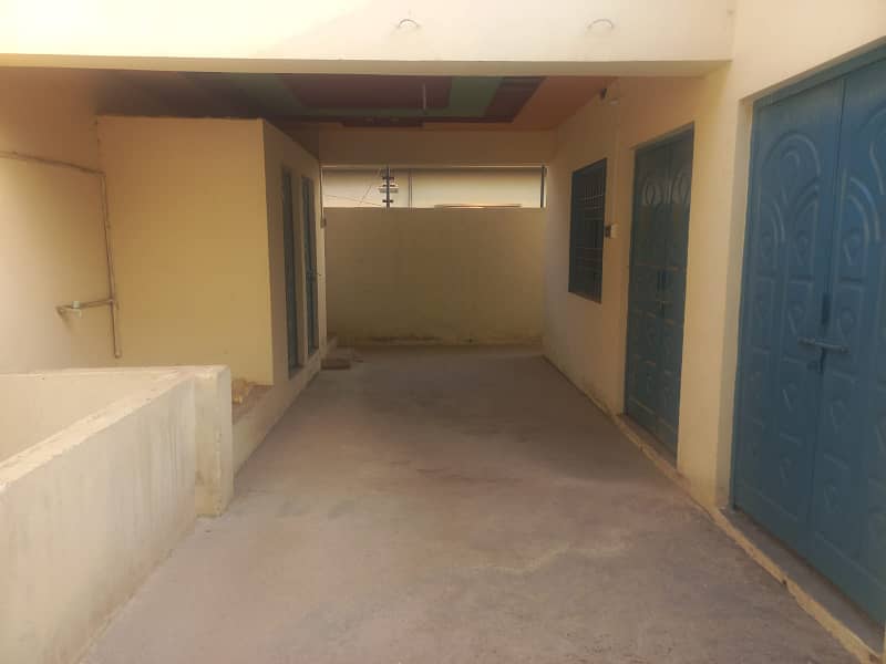 3 Marla Double Story Commercial Shop Is Available For Sale In Shalimar Commercial Market Harappa Station 22