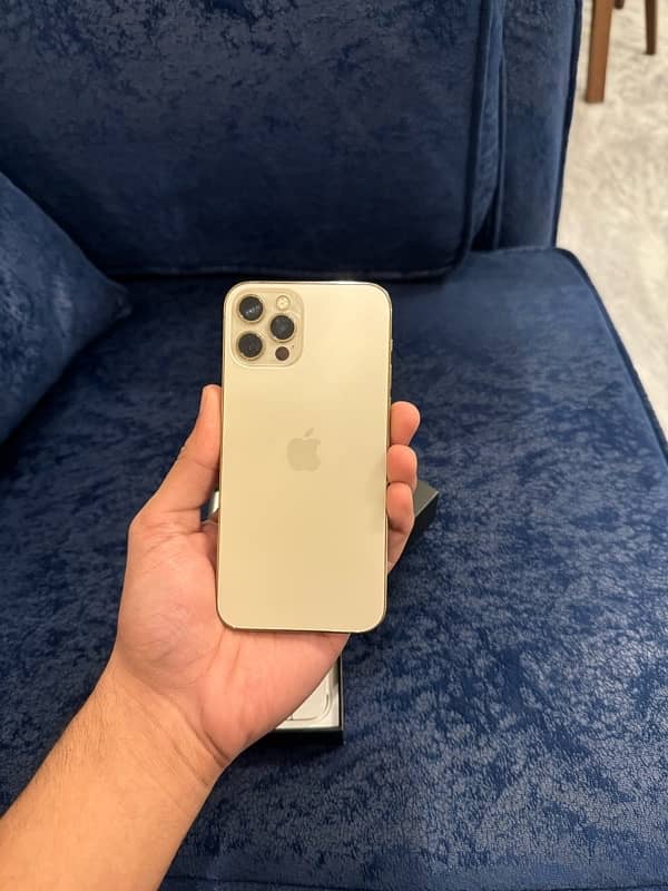 iPhone 12 Pro 128gb 5