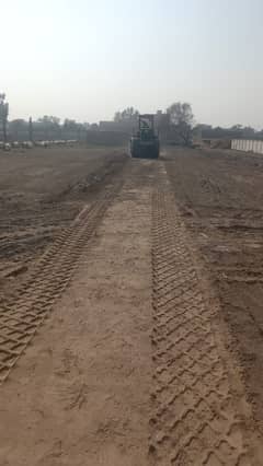 5 Marla Residential Plot On 5 Years Installments Is Available For Sale In Emirates City Sahiwal