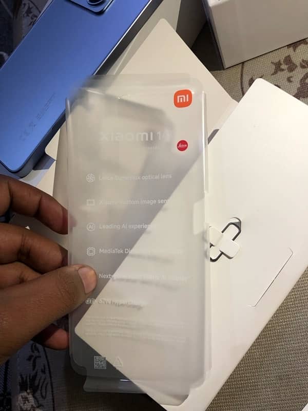 XIAOMI 14T - Madina Town Faisalabad 9