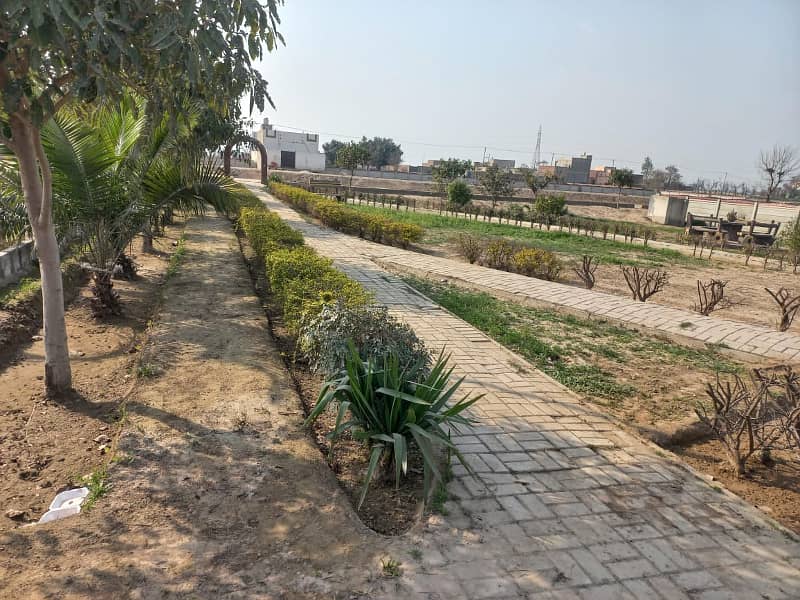 5 Marla Residential Plot Is Available For Sale In Green Valley Sahiwal 2