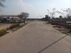 5 Marla Residential Plot Is Available For Sale In Green Valley Sahiwal