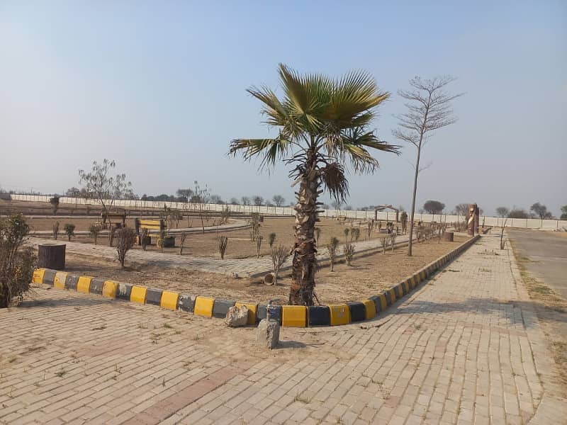 5 Marla Residential Plot Is Available For Sale In Green Valley Sahiwal 12