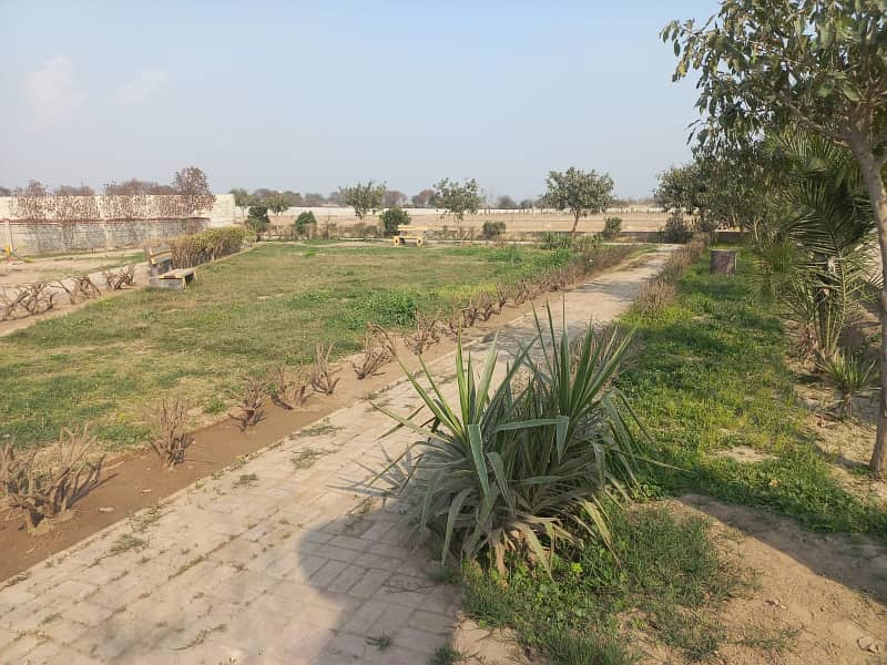 5 Marla Residential Plot Is Available For Sale In Green Valley Sahiwal 14