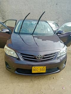 Toyota Corolla XLI 2014/15