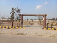 3 Marla Residential Plot Is Available For Sale In Green Valley Sahiwal