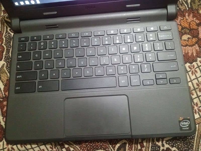 dell Chromebook 1