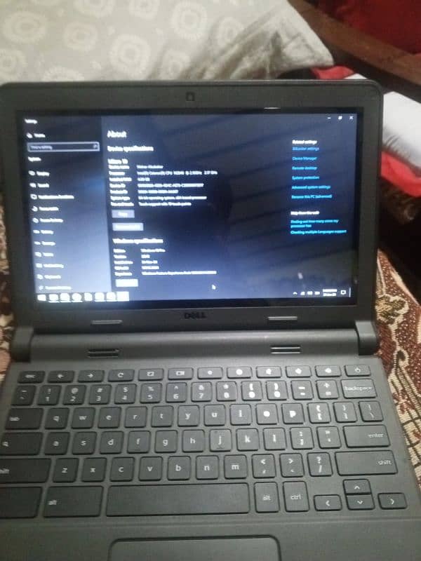 dell Chromebook 4