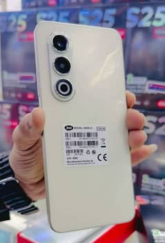 itel S25 just box open 6+6 ram 128 gb ram with 18 watt charger