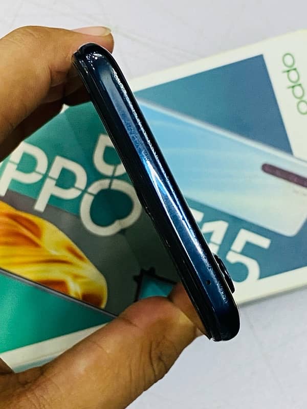 Oppo F15 8/128 All Okay with box 2