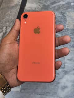 i phone XR factory unlock 64 gb 10/9 condition