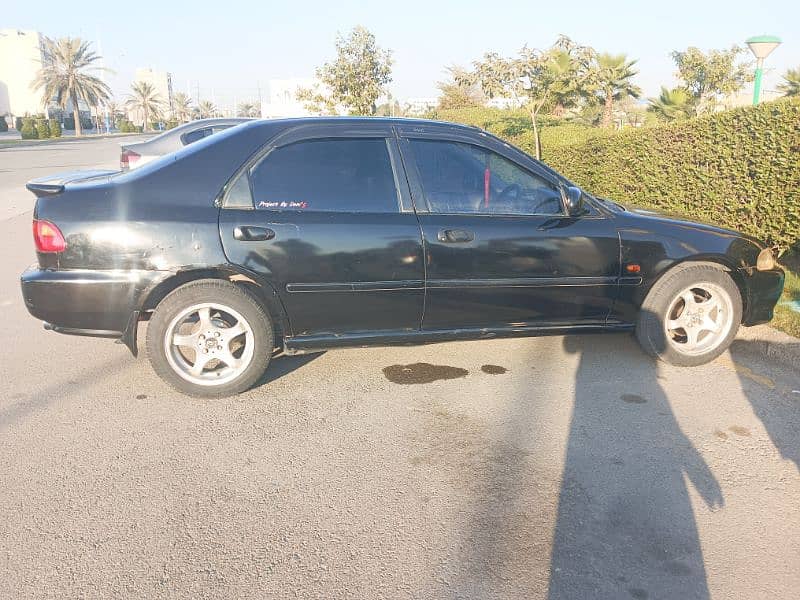 Honda Civic EXi 1995 1