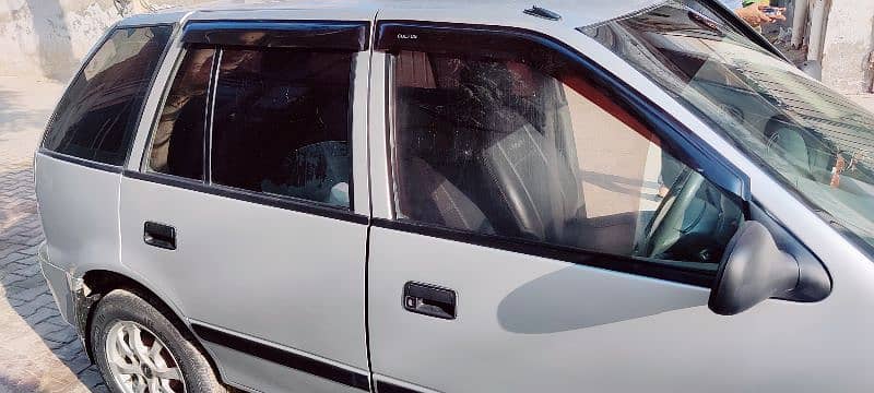 Suzuki Cultus VXR 2012 3