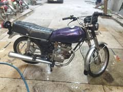 Honda 125 (2000)