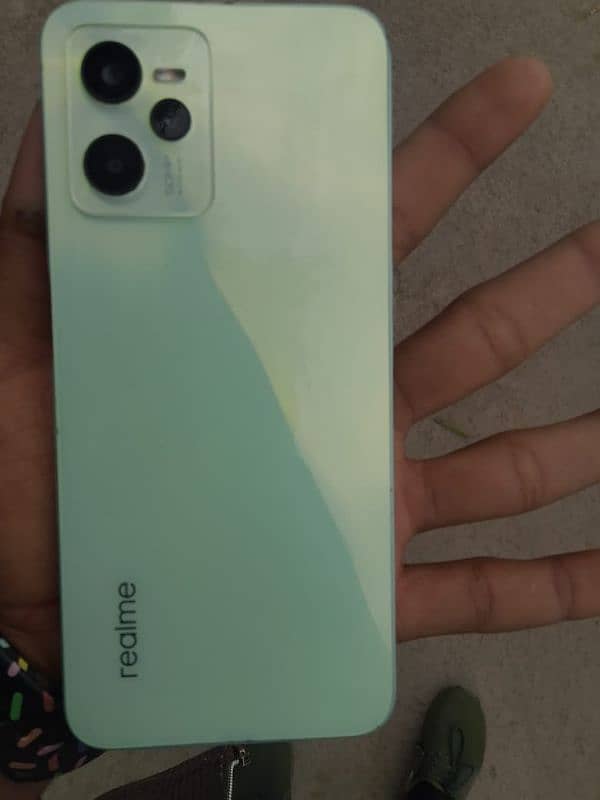 Realme C35 4/128 3