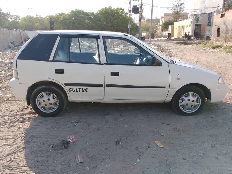 Suzuki Cultus 2003 1