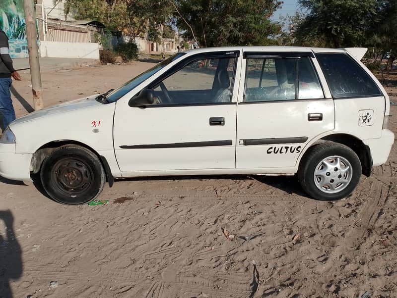 Suzuki Cultus 2003 3