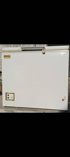 Waves freezer A1 condition