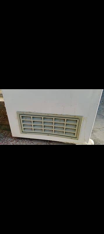 Waves freezer A1 condition 5